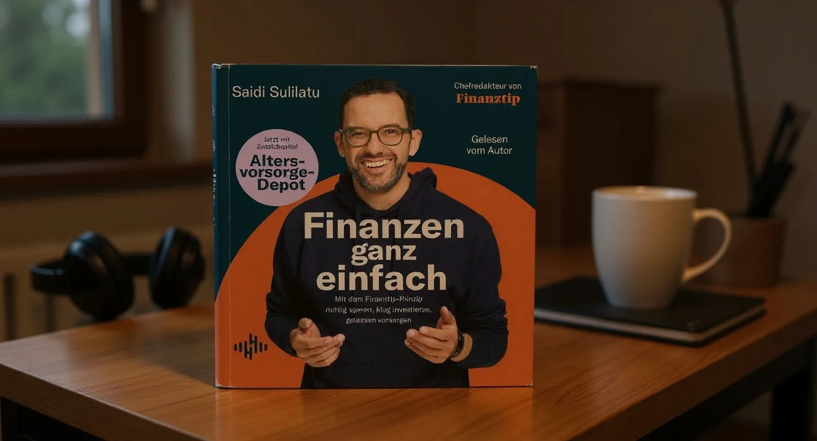 Hörbuch: Finanzen ganz einfach von Finanztip