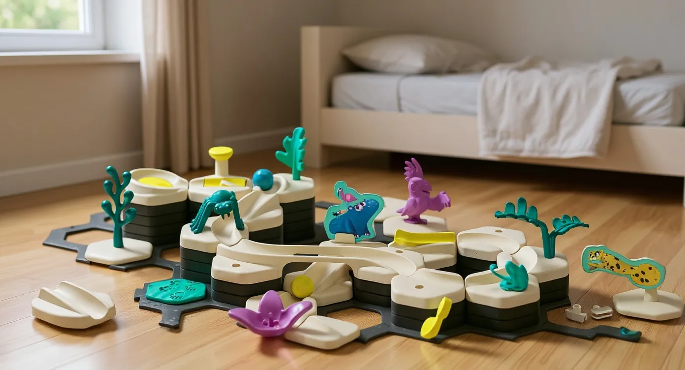 Gravitrax Junior als Geschenk für Kids