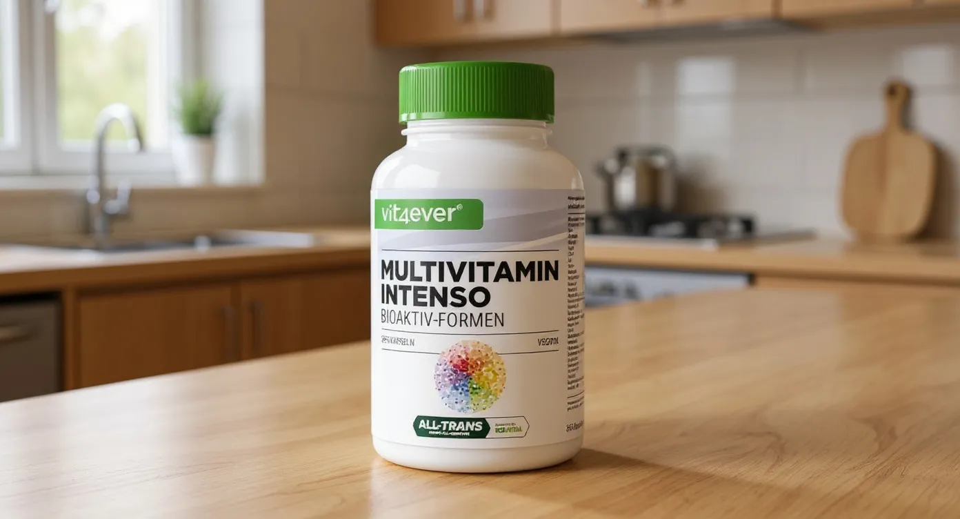 Mein Multivitamin