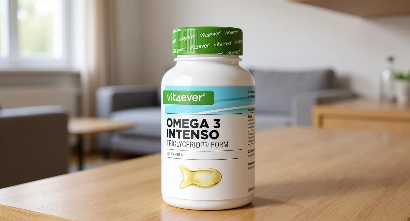 Omega-3: worauf es beim Kauf ankommt