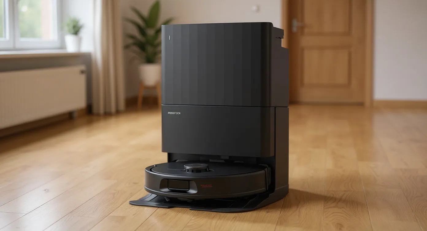 Roborock Saros 10R: weniger Boden-Drama im Papa-Alltag
