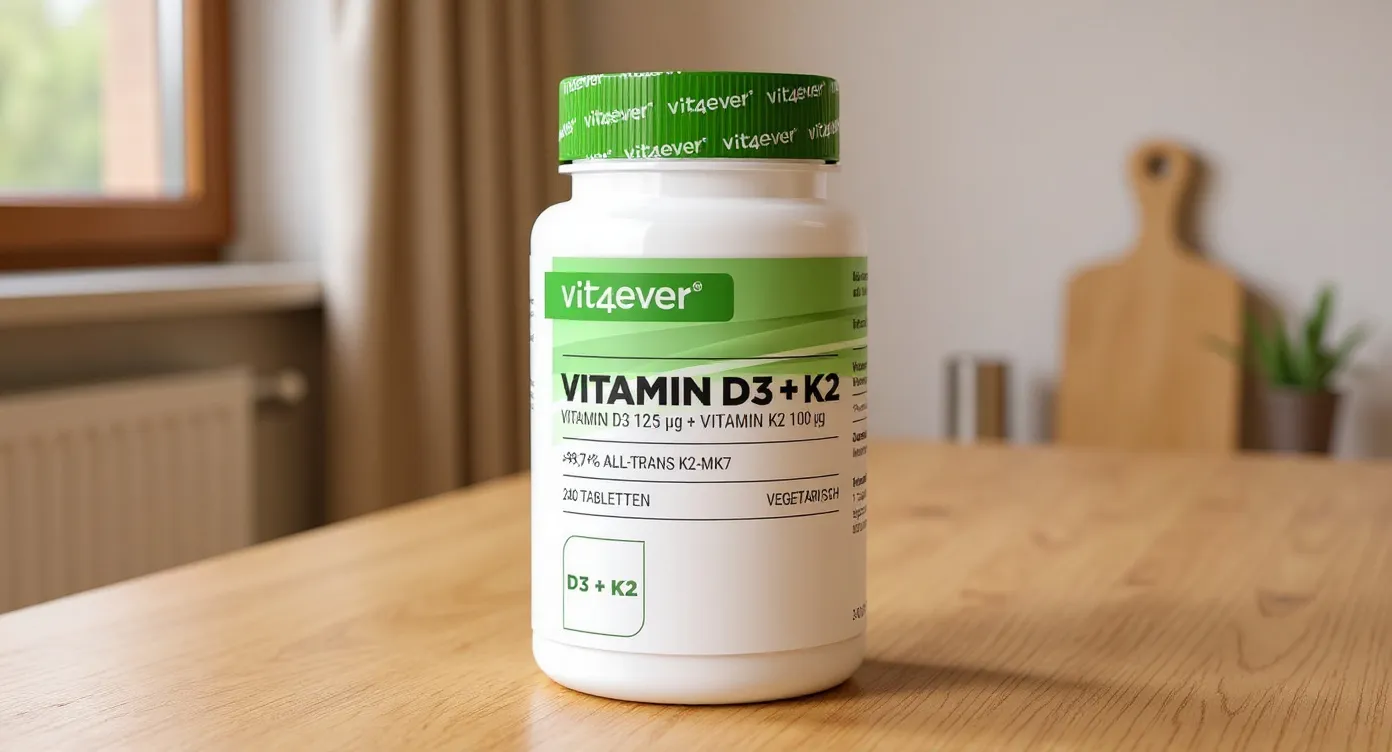 Vitamin D: worauf es beim Kauf ankommt